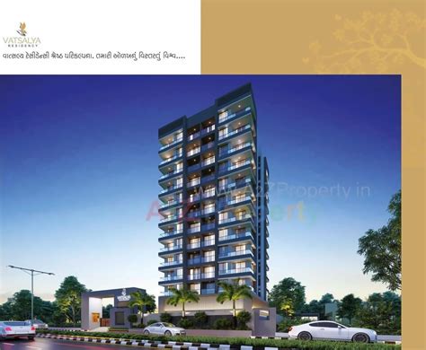 Vatsalya Residency | Bungalows & Flats at Jahangir-pura, Surat