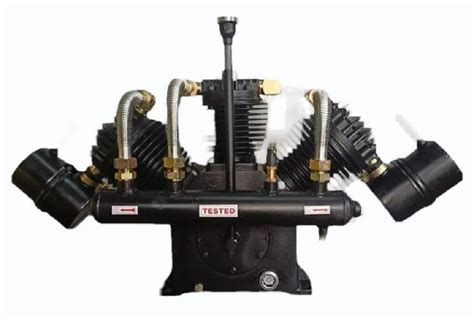 Air Compressor Cylinder Manufacturer from Coimbatore