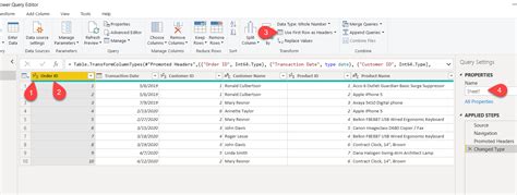 Image result for Power Query Editor How to Save Dat