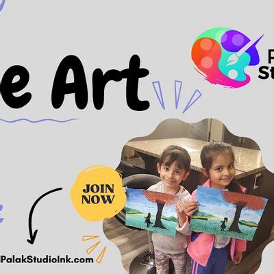 Free Online Art Class For Kids & Teens - Karratha, Palak StudioInk ...