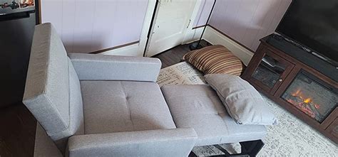 Buy ELUCHANG Sleeper Chair Bed 3-in-1 Convertible Chair Bed,Multi ...
