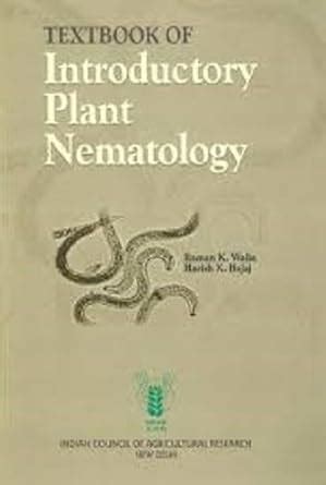 Textbook of Introductory Plant Nematology 2nd Revised edn (PB) : Raman ...