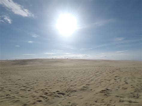 Another fantastic attraction of the Outer Banks, NC. Jockey's Ridge ...