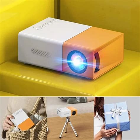 Image result for Compact Mini Projector