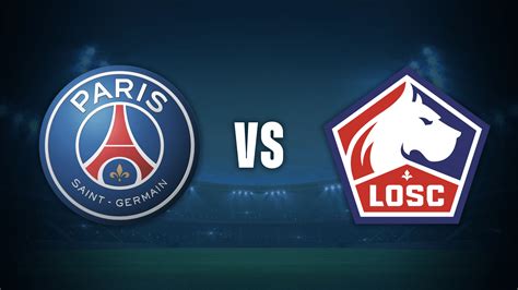 PSG 4-1 Lille: Tabla de posiciones de la Ligue 1