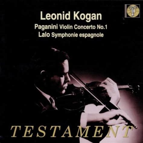 Buy Paganini: Violin Concerto No.1 Online at Low Prices in India ...