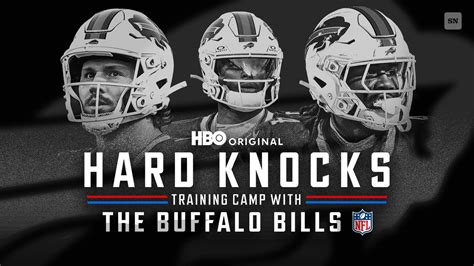 Bills Hard Knocks schedule 2025: How to watch, stream HBO NFL training ...