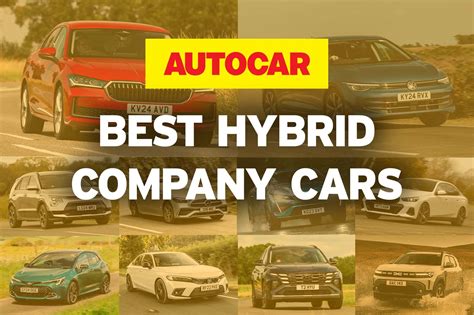The best hybrid company cars - driven, ranked and rated | Autocar