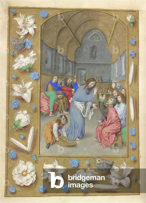 Image result for Washing the Disciples Feet