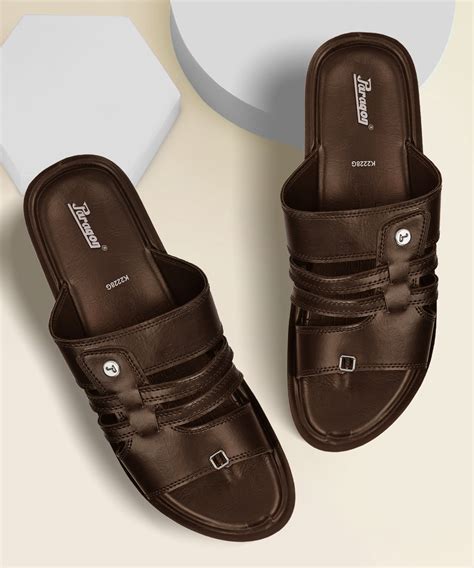Paragon PUK2228G Men Stylish Sandals | Comfortable Sandals for Daily O ...