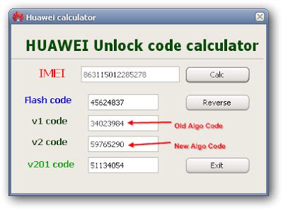 Image result for How to Find Huawei Phone Encryption Code