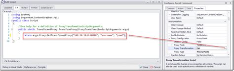 Image result for Proxy Script