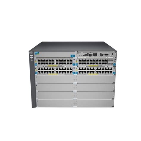 HP 5412 zl Switch with Premium Software (J9643A)