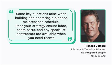 Maintenance Scheduling Process 的图像结果