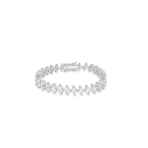 The Ferra Luxe Tennis Bracelet – KYZAINDIA