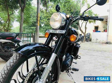 Used 2019 model Royal Enfield Classic 350 BS VI for sale in New Delhi ...