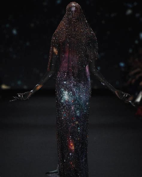 NEW! Robert Wun designed the four layers of the human body, and the four seasons! Stunning. # ...