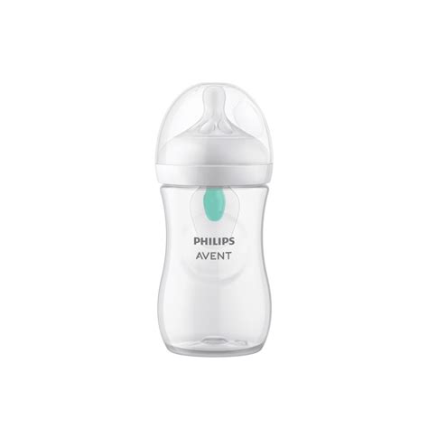 Buy Philips Avent Natural Response AirFree Vent Baby Bottle 1m+ 260ml ...