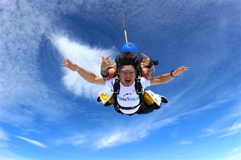 Jump + video + photo + deluxe video (gold package) | Pattaya, Thailand