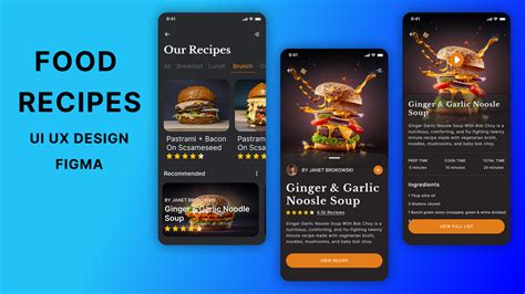 Image result for Food Banner UI/UX Design
