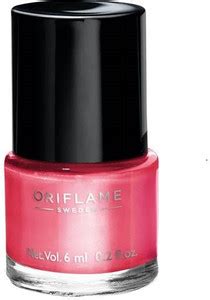 Oriflame the one nail polish pink crush - Price in India, Buy Oriflame ...