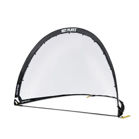 ILLUMINATED SOCCER GOAL | GLOWGAME PLAYZ DOME From NET PLAYZ, NetPlayz ...