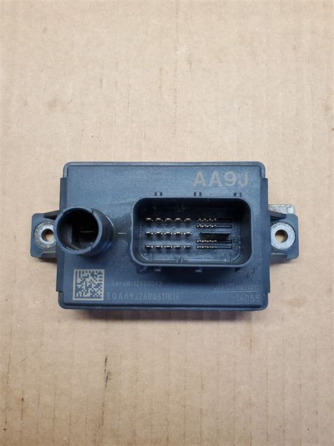 Image result for Duramax Glow Plug Control Module