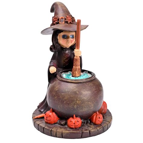 The Holiday Aisle® Halloween Witches Decor Witch Decorations for Table ...