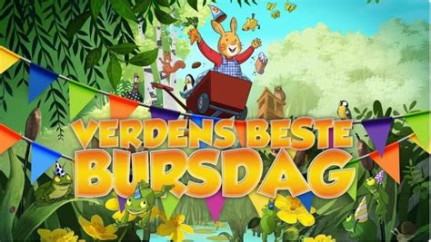 Filmlaurdag: Verdens beste bursdag, Sartorvegen 12, 5353 Straume ...