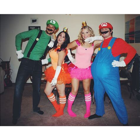 Peach and daisy halloween costume – Artofit