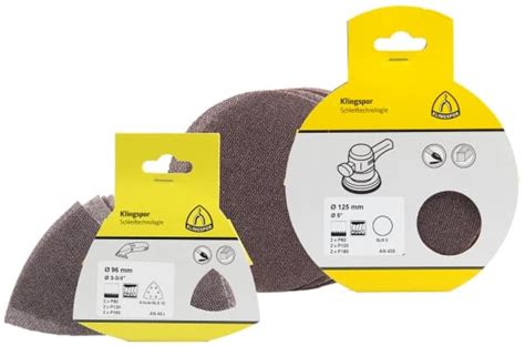 AN 400 Retail packs Set — Abrasive screen, self-fastening, waterproof ...