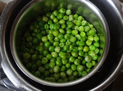 Peas paratha recipe | How to make green peas parata | Hasi batani ...