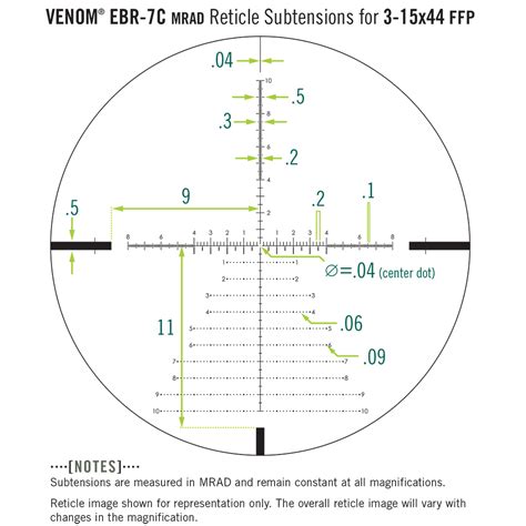 Image result for Vortex Scope Reticle Types