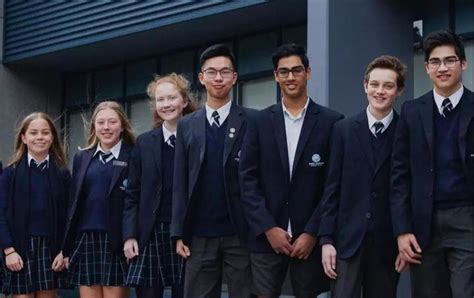2023年澳洲私立中学介绍2：多元文化融合的学习氛围