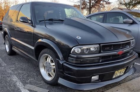 Chevy Blazer Xtreme SUV