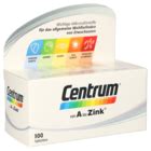 Centrum® von A bis Zink Tabletten [2334900]-Gall-Pharma GmbH-Online-Shop