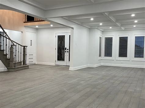 Flooring & Stairs Upgrade - Build Enstyle