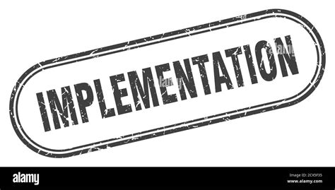 Image result for Implementation Box Sign