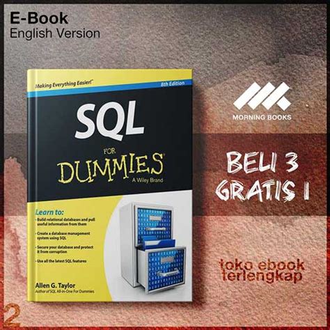 Image result for What Is SQL For Dummies