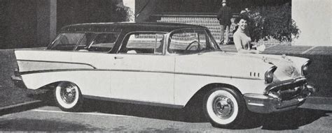 The Chevy Nomad
