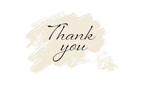 Thank you white background Vectors & Illustrations for Free Download ...