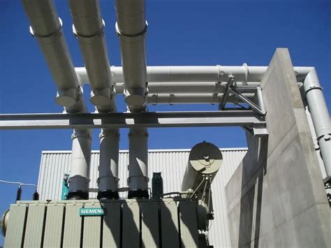 Image result for Bus Duct Connection to Transformer