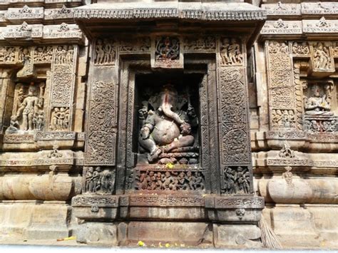 Odisha Style: Bhimeshwar & Someshwar Temples at Mukhalingam | Sarson ke ...