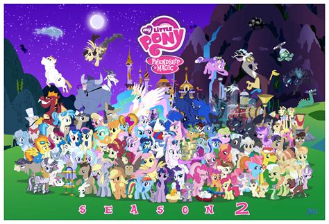 My Little Pony Friendship is Magic | My little pony friendship, My ...