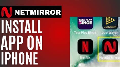 Image result for Netmirror App Icon
