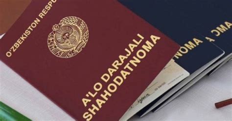 Abituriyentlarning maktabdagi baholari OTMga kirishda hisobga olinadi ...