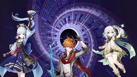 3 best teams for Genshin Impact 3.7 Spiral Abyss: Floor 12 recommendations