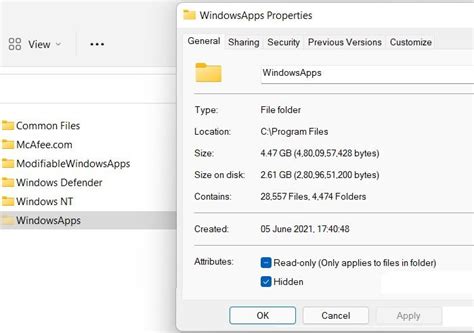 Image result for WindowsApps Folder Access
