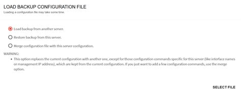 Backup Load 的图像结果