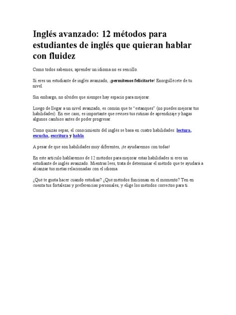 Image result for Ingles Avanzado Gramatica